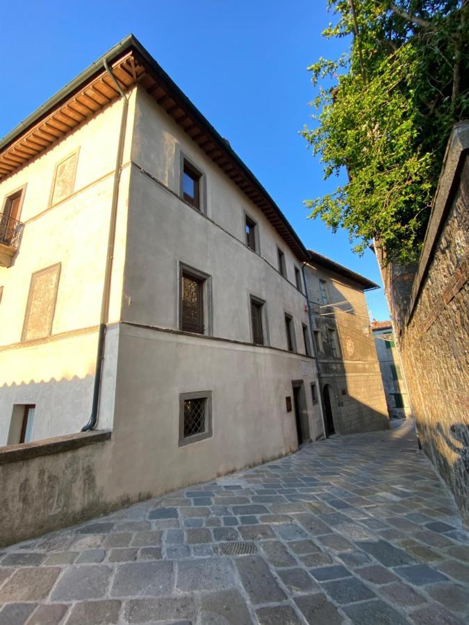 Casa Nonna Rina Chiusdino Exterior foto